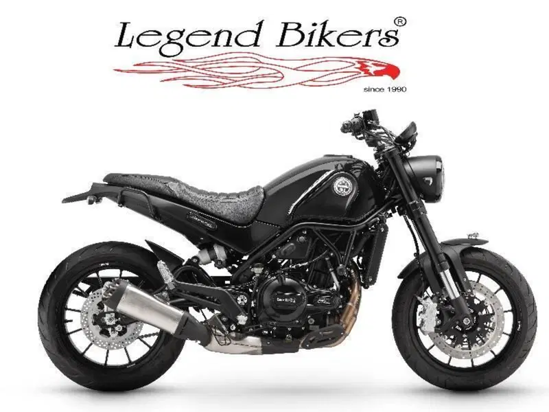 Benelli Leoncino 500 (2021 - 25)