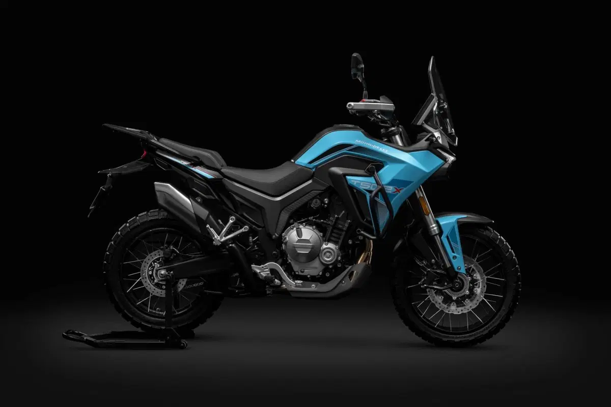 Morbidelli T502X (2026)