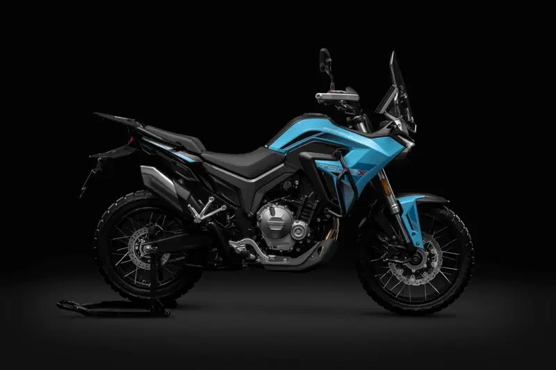 Morbidelli T502X (2026)