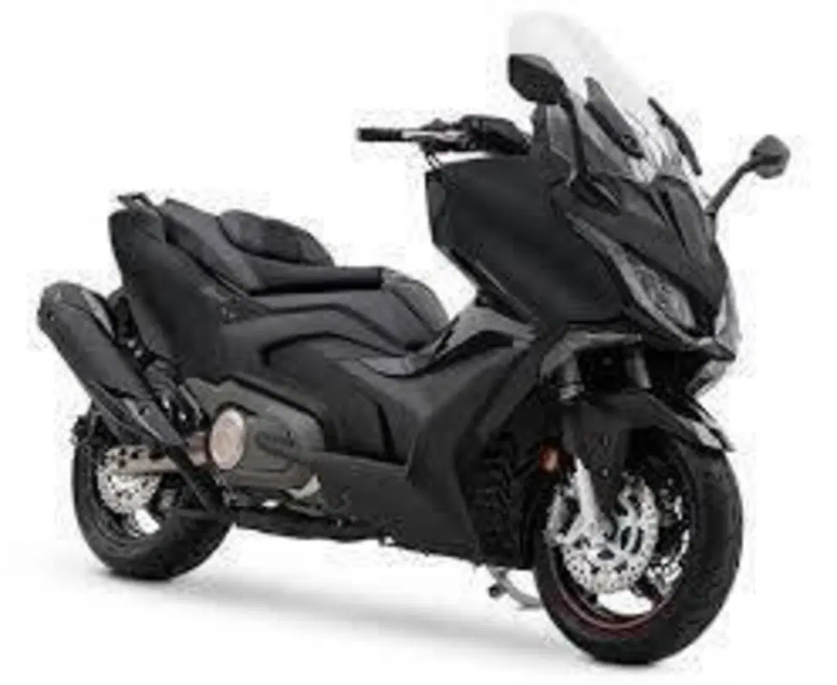 Kymco AK 575 Premium (2025 - 26) (2)