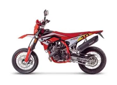 Swm SM 125 R Reborn (2026) nuova