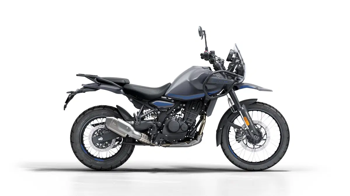 Royal Enfield Himalayan 450 (2024 - 26)