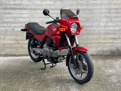 Bmw K 100 d'epoca