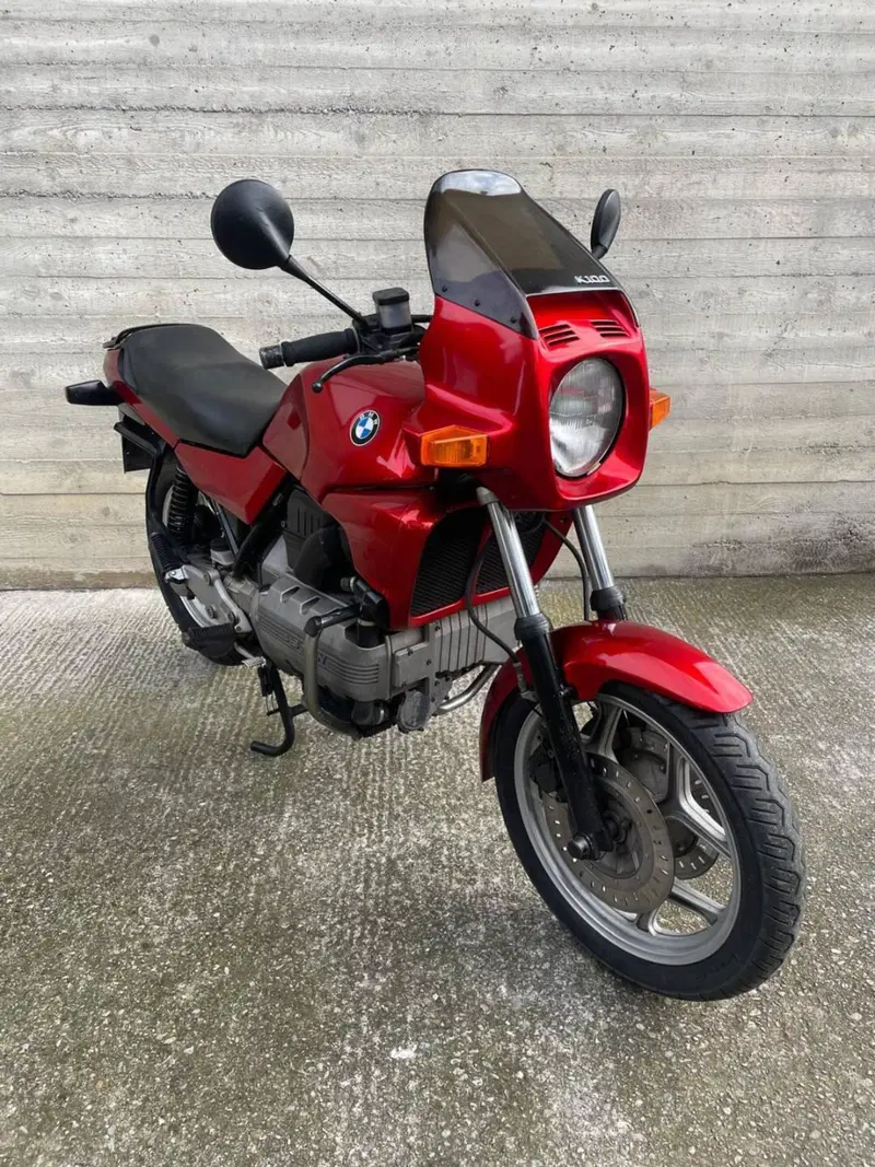 Bmw K 100 (2)