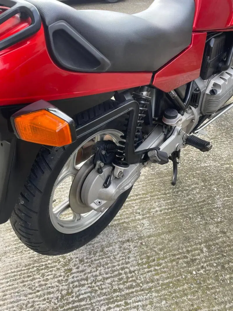 Bmw K 100 (5)