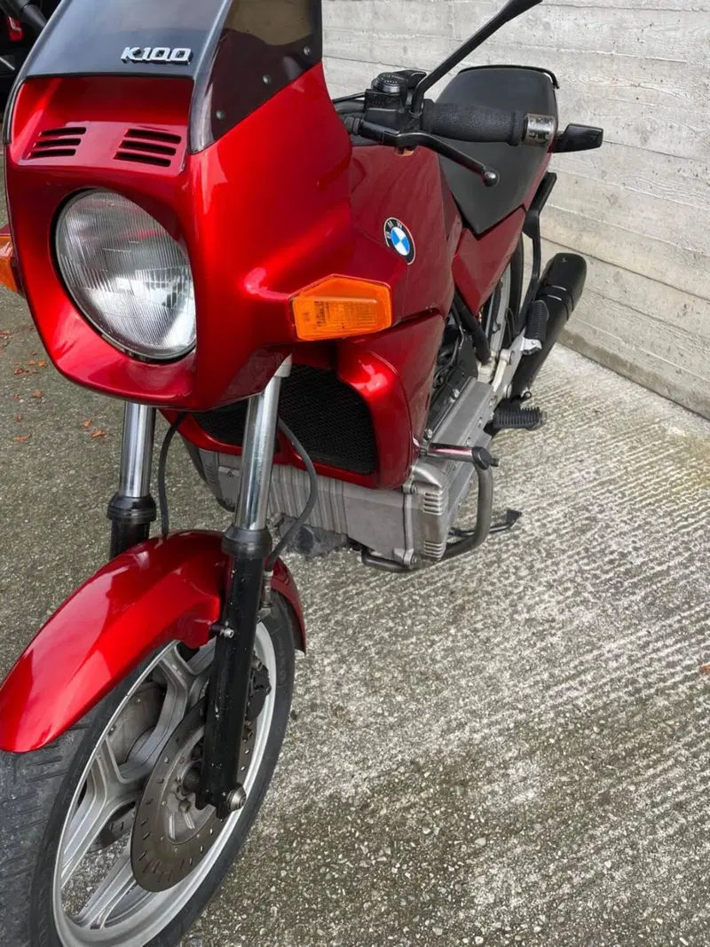 Bmw K 100 (6)