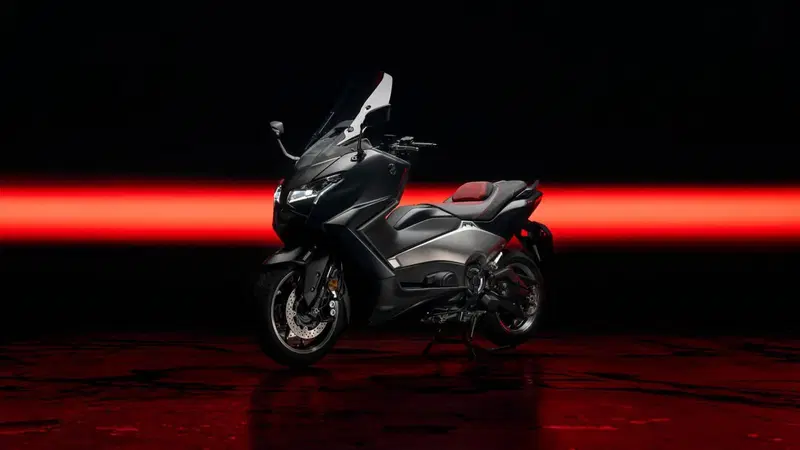 Yamaha T-Max 560 25th Anniversary (2026) (2)