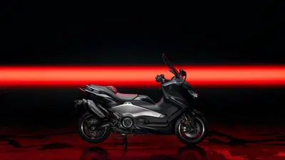 Yamaha T-Max 560 25th Anniversary (2026) nuova