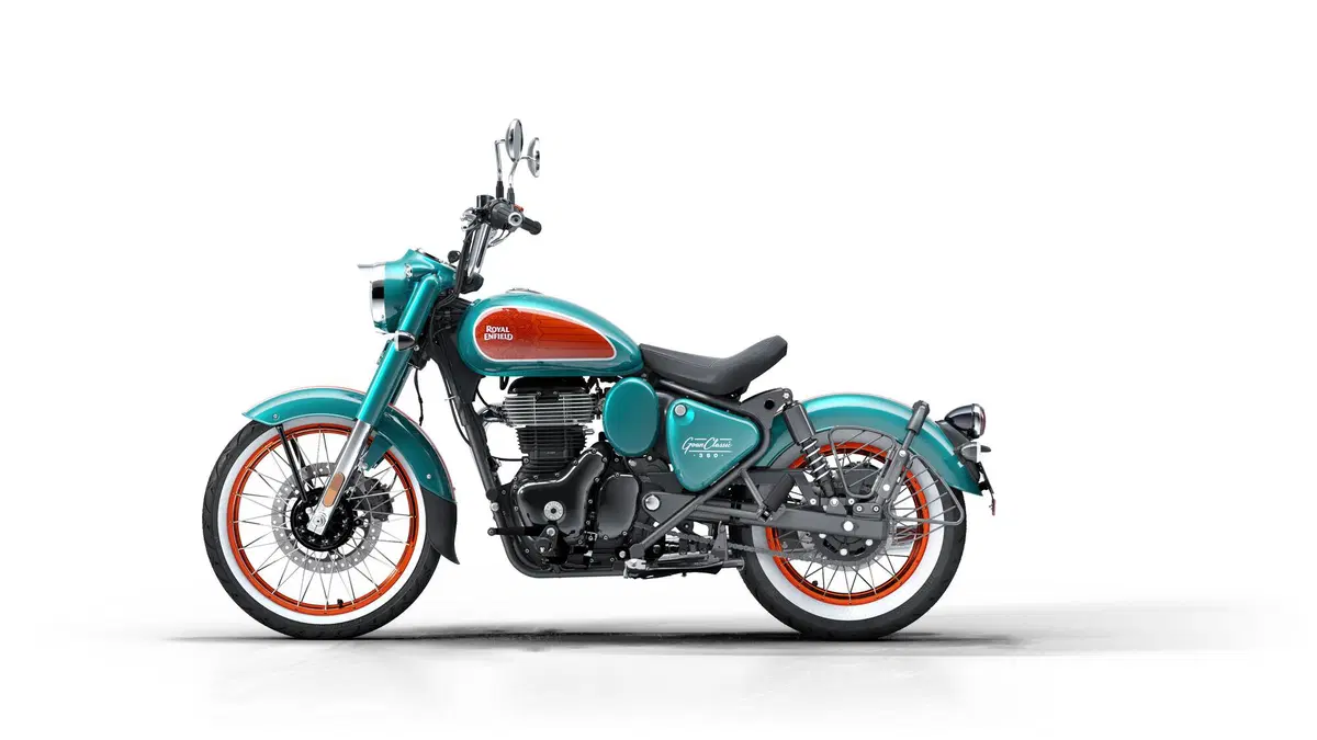 Royal Enfield Goan Classic 350 (2025 - 26)