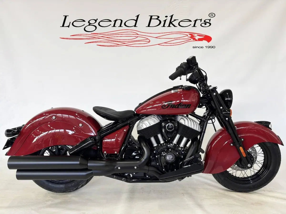 Indian Chief Vintage (2026)