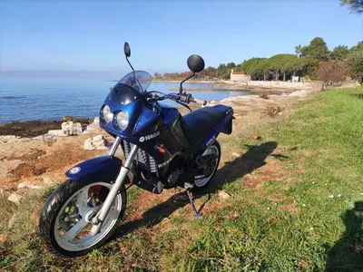Yamaha TDR 125 R d'epoca