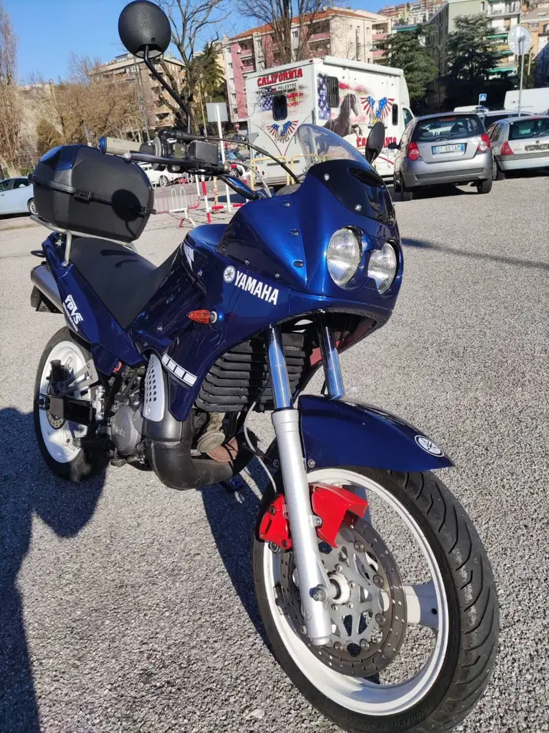 Yamaha TDR 125 R (4)