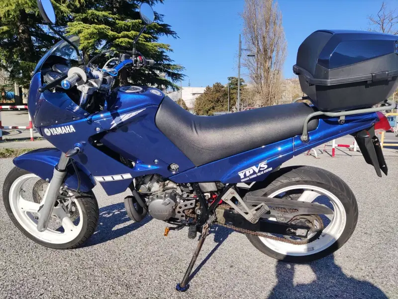 Yamaha TDR 125 R (6)