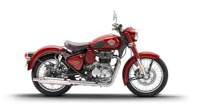 Royal Enfield Classic 350 (2021 - 26) nuova