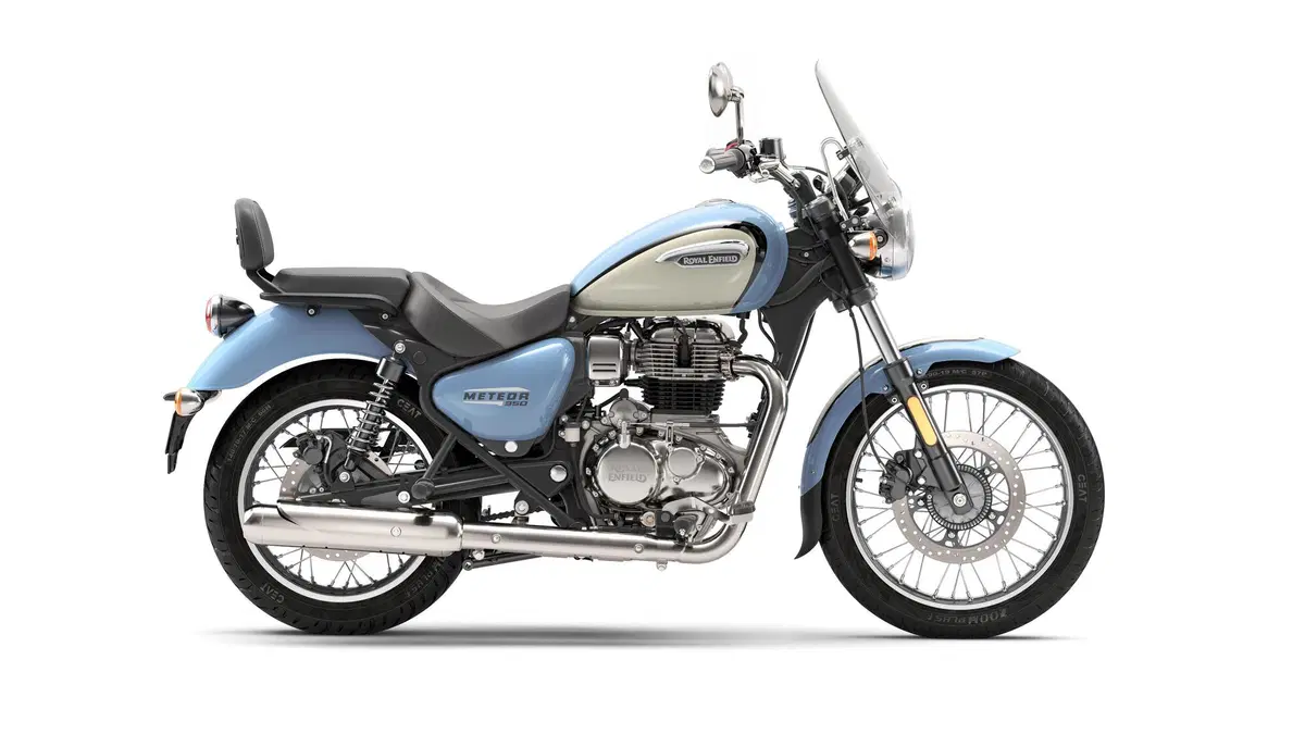 Royal Enfield Meteor 350 Aurora (2024 - 26)