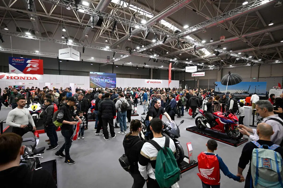 Motodays 2026: protagonisti i giovani 