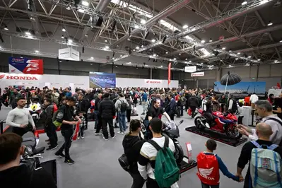 Motodays 2026: protagonisti i giovani 