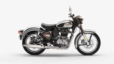 Royal Enfield Classic 350 (2021 - 26) nuova