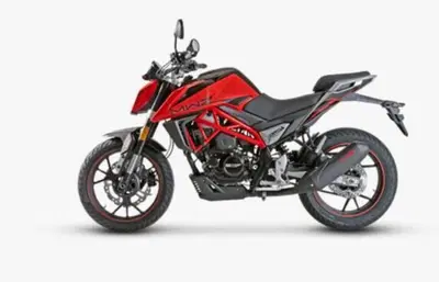 Swm Hoku 125 (2023 - 25) nuova