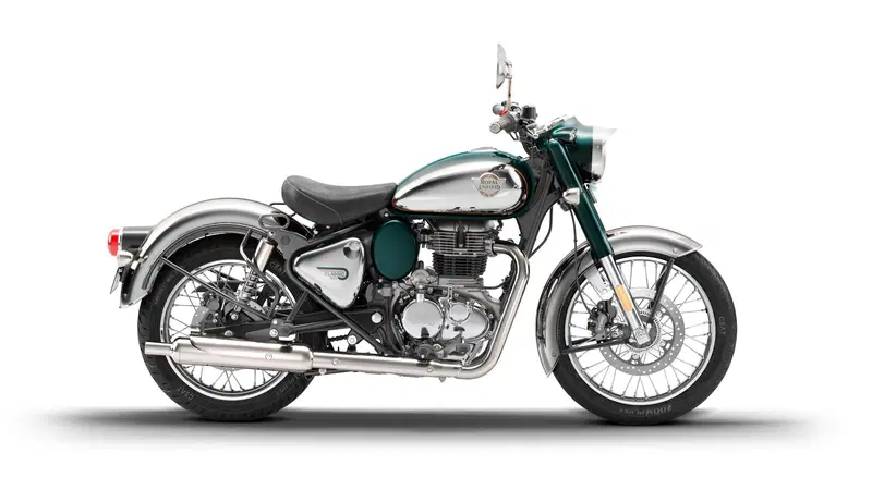 Royal Enfield Classic 350 (2021 - 26)