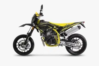 Swm RS 125 R (2021 - 23) nuova