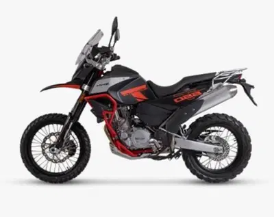 Swm Superdual 600 T (2023 - 24) nuova