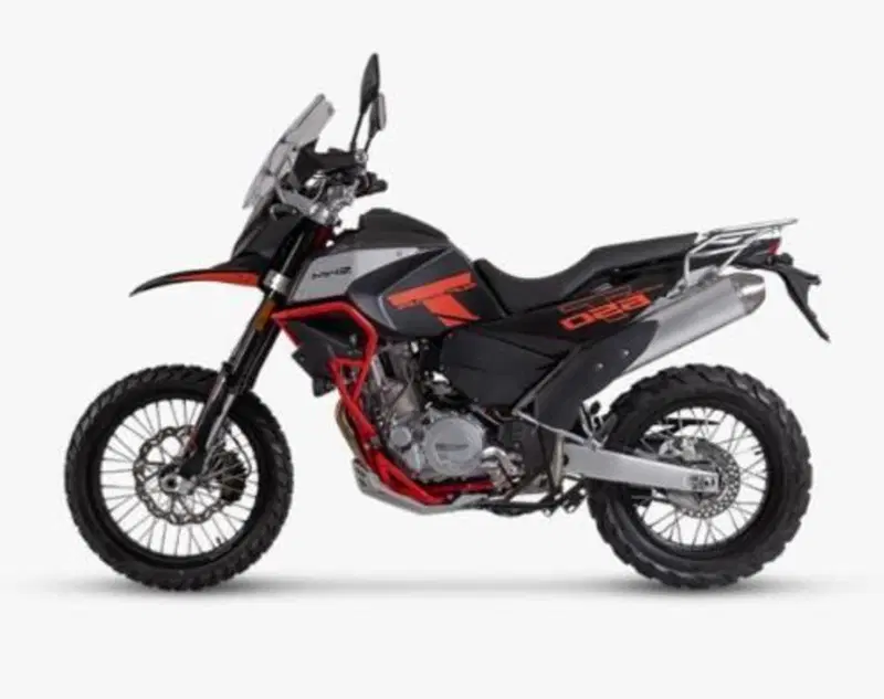 Swm Superdual 600 T (2023 - 24)