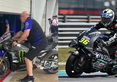 MotoGP 2026. Resoconto del 2° giorno di test ufficiali a Sepang: tutte le Yamaha ferme ai box (problemi al motore), la Honda di Joan Mir 1ª (e vicina al record della pista di Bagnaia) [RISULTATI, FOTO, VIDEO]