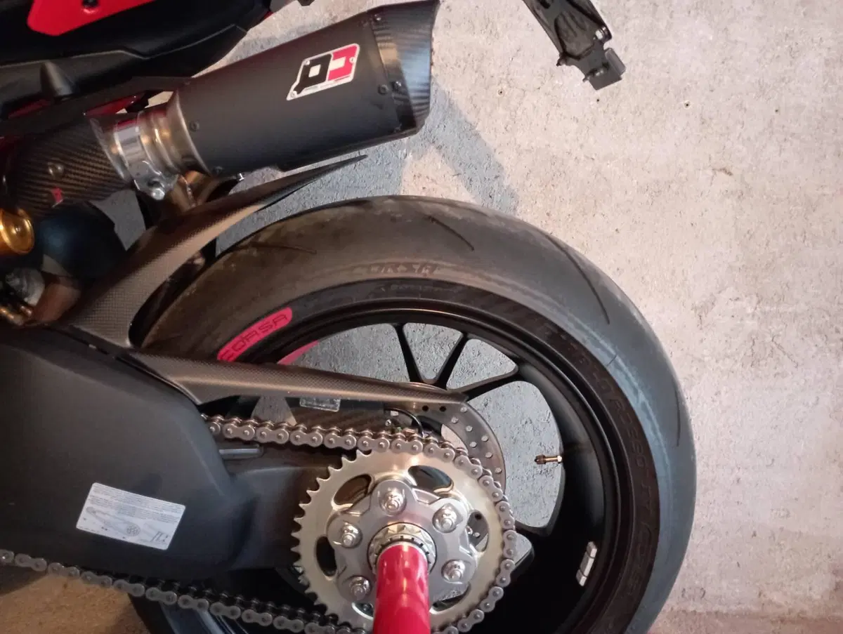 Ducati Streetfighter V4 S (2023 - 24) (6)