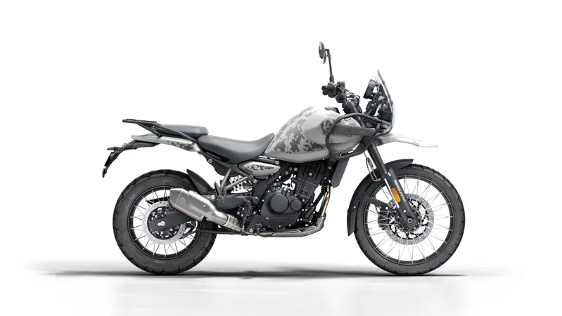 Royal Enfield Himalayan 450 (2024 - 26)