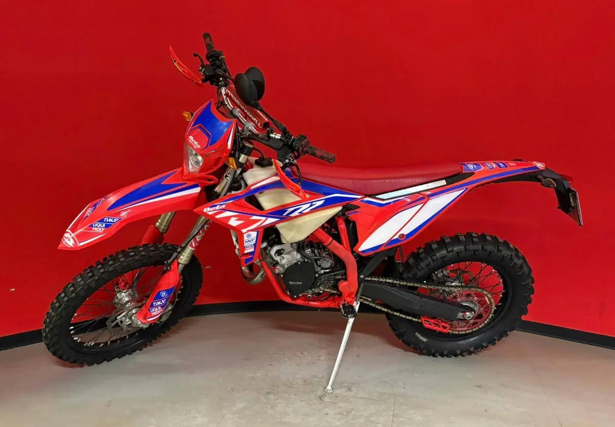 Betamotor RR 125 2T Enduro Racing (2022) (3)