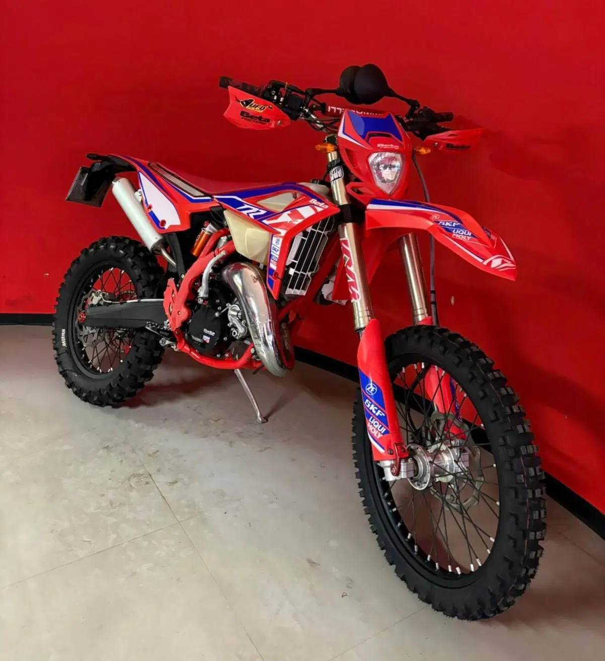 Betamotor RR 125 2T Enduro Racing (2022) (2)