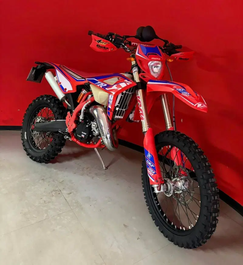 Betamotor RR 125 2T Enduro Racing (2022) (2)