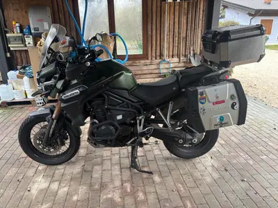 Triumph Tiger Explorer XC 1215 ABS (2011 - 16) usata