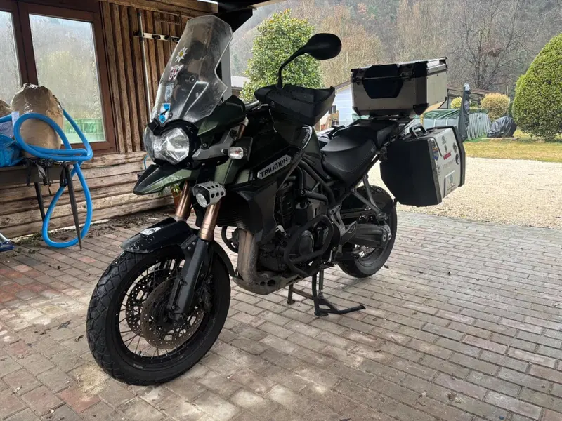 Triumph Tiger Explorer XC 1215 ABS (2011 - 16) (2)
