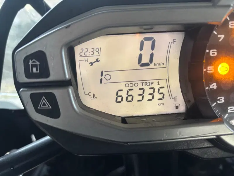 Triumph Tiger Explorer XC 1215 ABS (2011 - 16) (3)