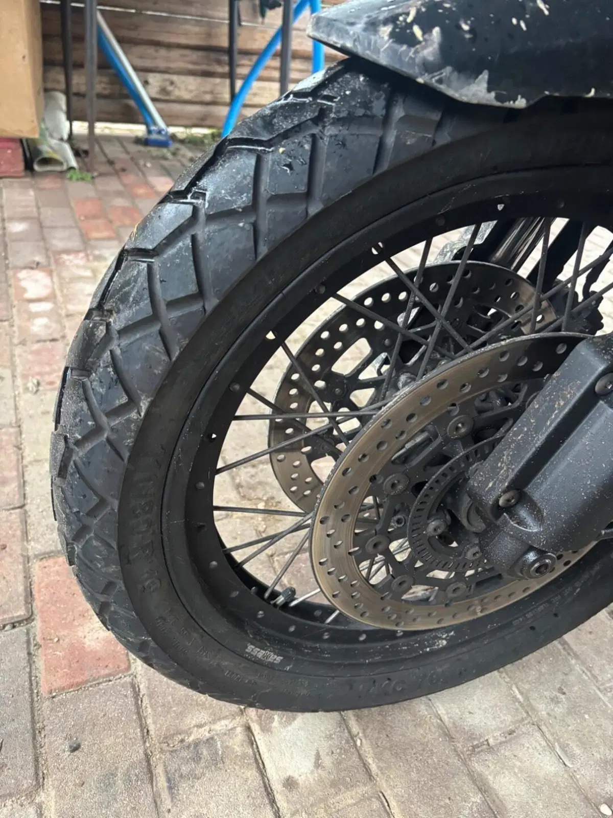 Triumph Tiger Explorer XC 1215 ABS (2011 - 16) (4)