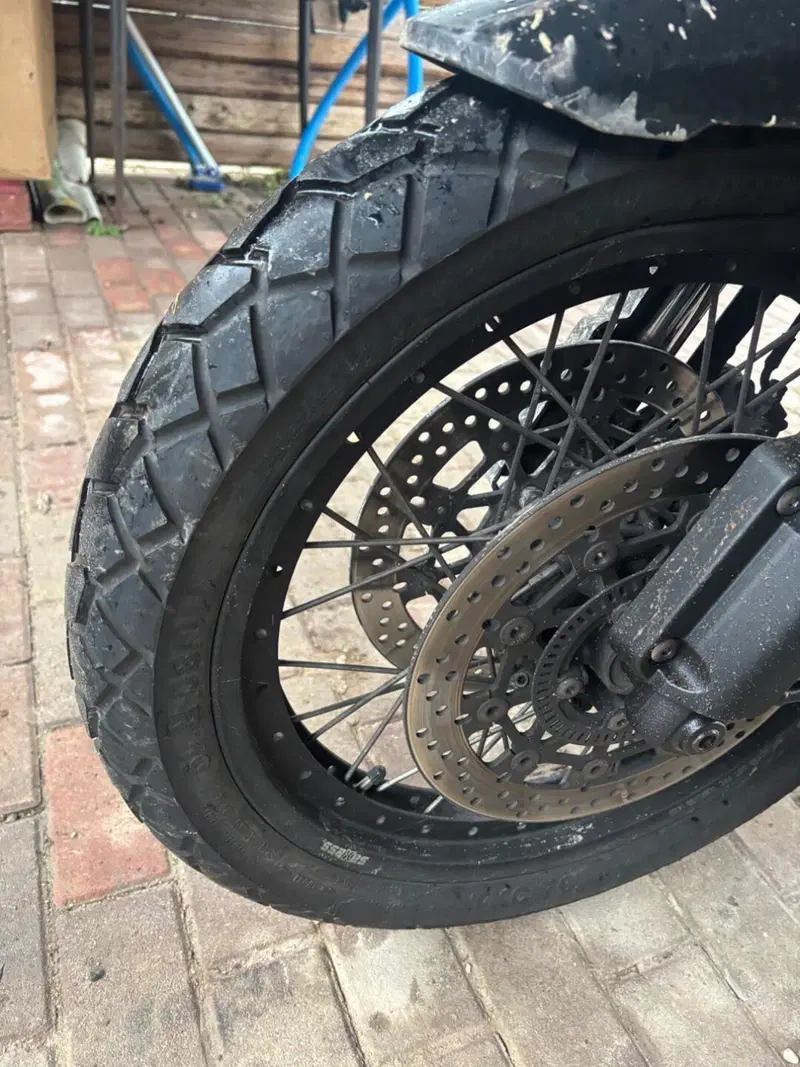 Triumph Tiger Explorer XC 1215 ABS (2011 - 16) (4)