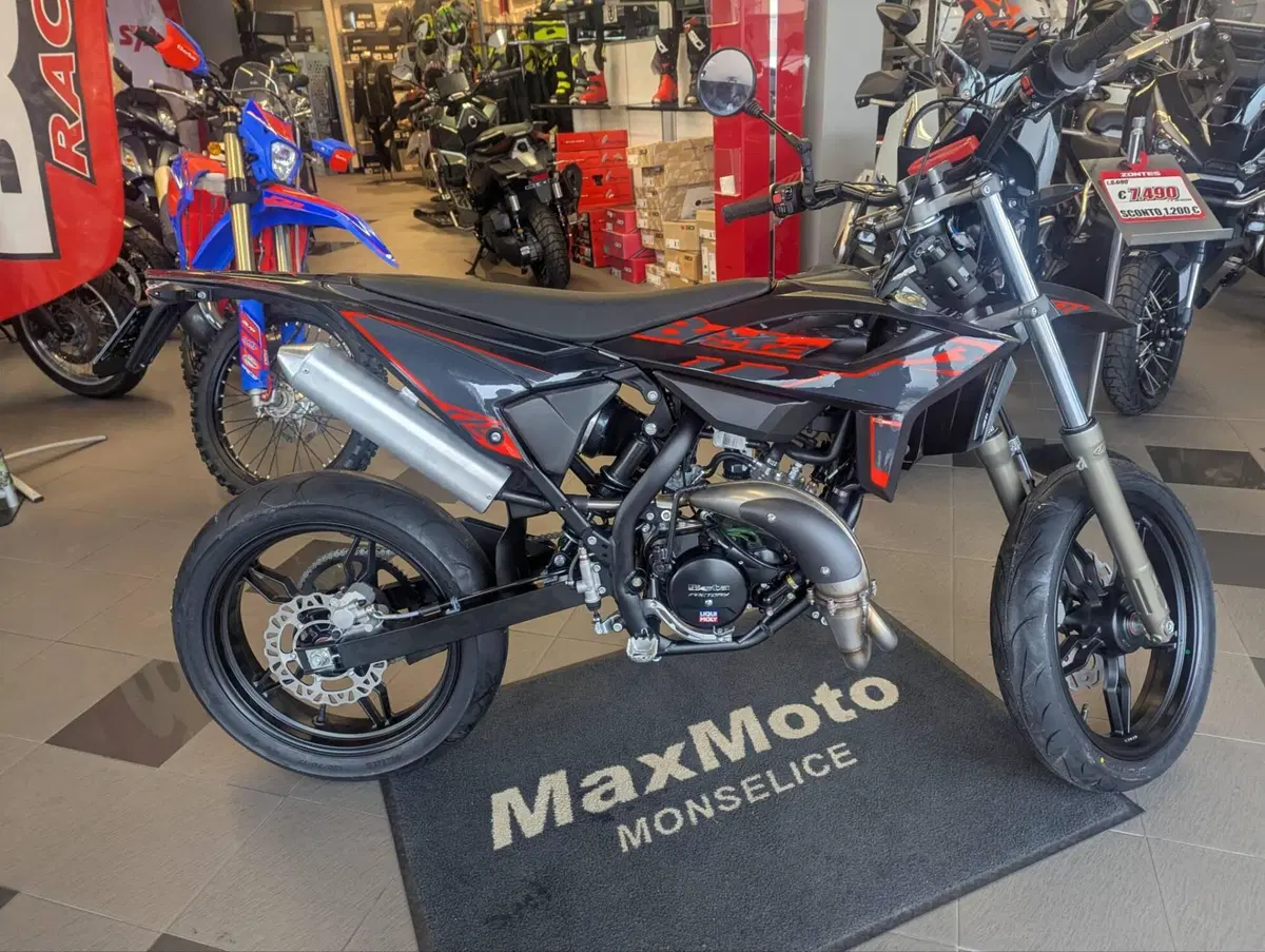 Betamotor RR 50 Motard (2021 - 26)