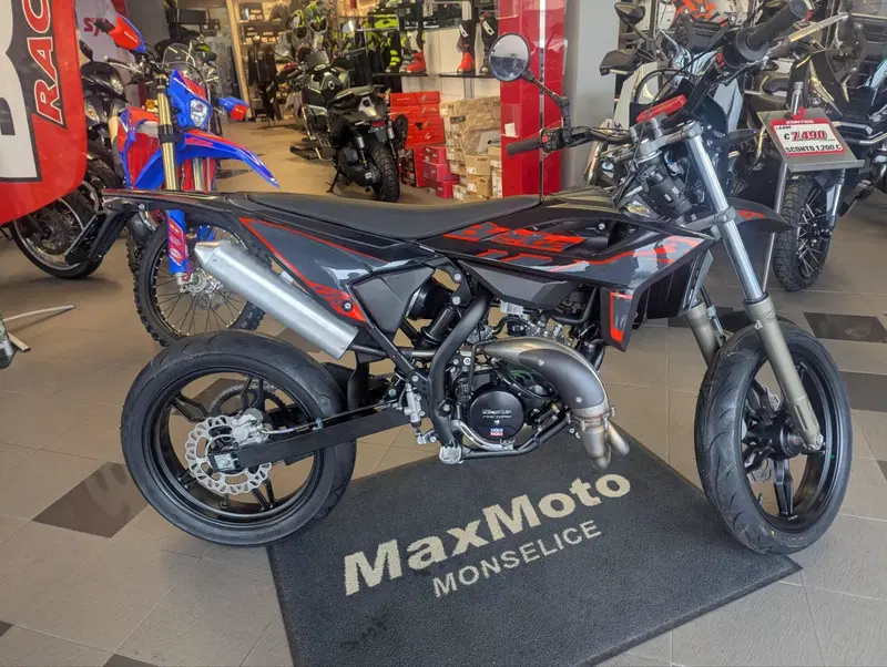 Betamotor RR 50 Motard (2021 - 26)