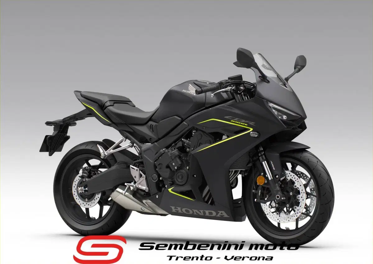 Honda CBR 650 R E-Clutch (2024 - 26) (2)