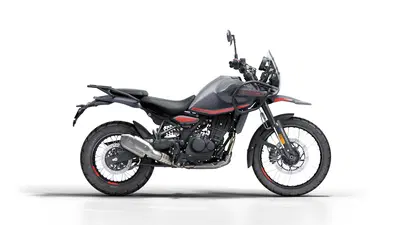 Royal Enfield Himalayan 450 (2024 - 26) nuova