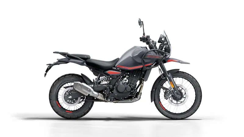 Royal Enfield Himalayan 450 (2024 - 26)