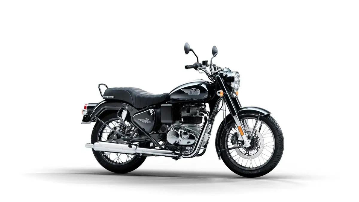 Royal Enfield Bullet 350 (2024 - 26) (2)