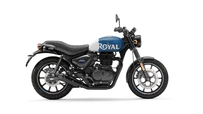 Royal Enfield HNTR 350 (2022 - 26)