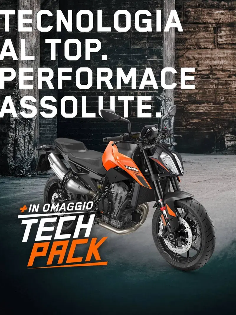 KTM 790 Duke (2025 - 26)