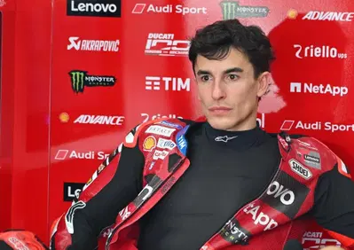 MotoGP 2026. Test di Sepang. Marc Marquez: “L’aerodinamica richiede molta pazienza, non ho visto i dati di Pecco: sono concentrato solo su di me”