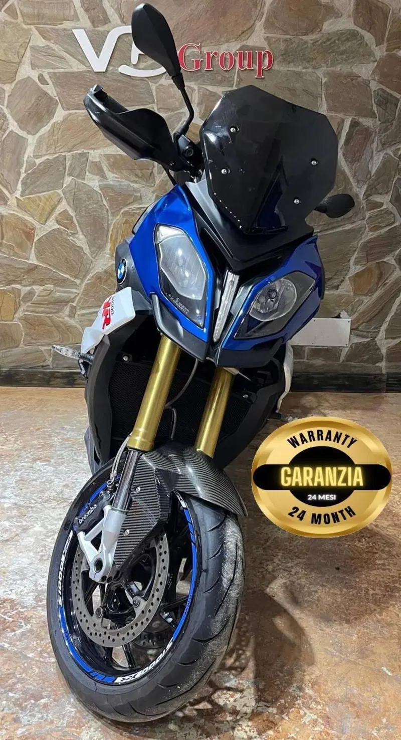 Bmw S 1000 XR (2015 - 16) (2)