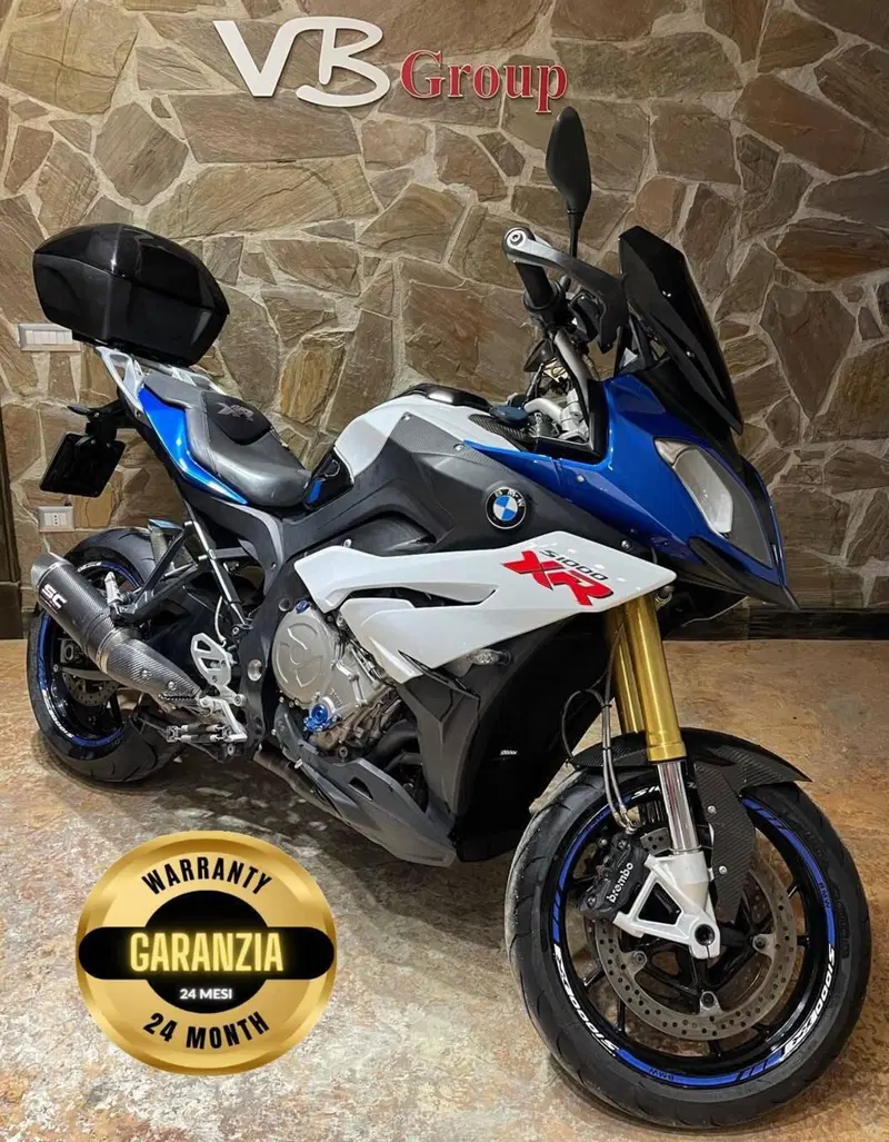 Bmw S 1000 XR (2015 - 16) (10)