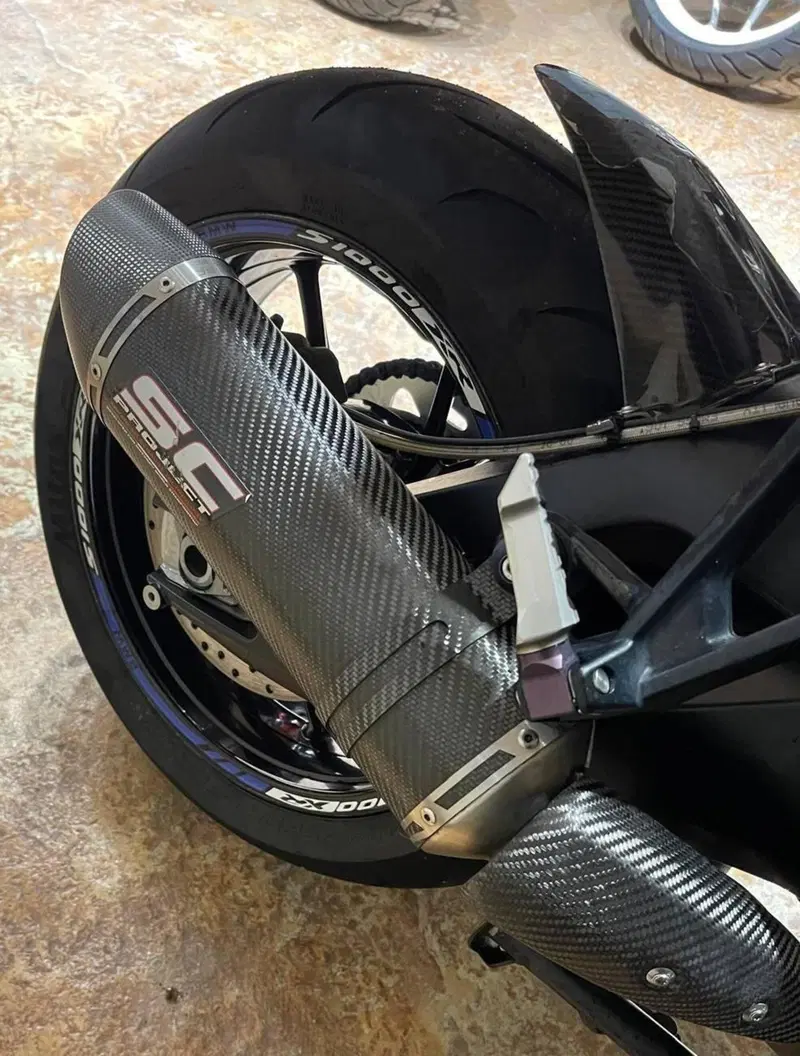 Bmw S 1000 XR (2015 - 16) (11)